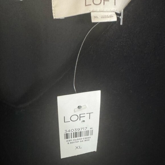 Black Velour Camisole in Women’s Size XL ❤️ - Picture 11 of 11